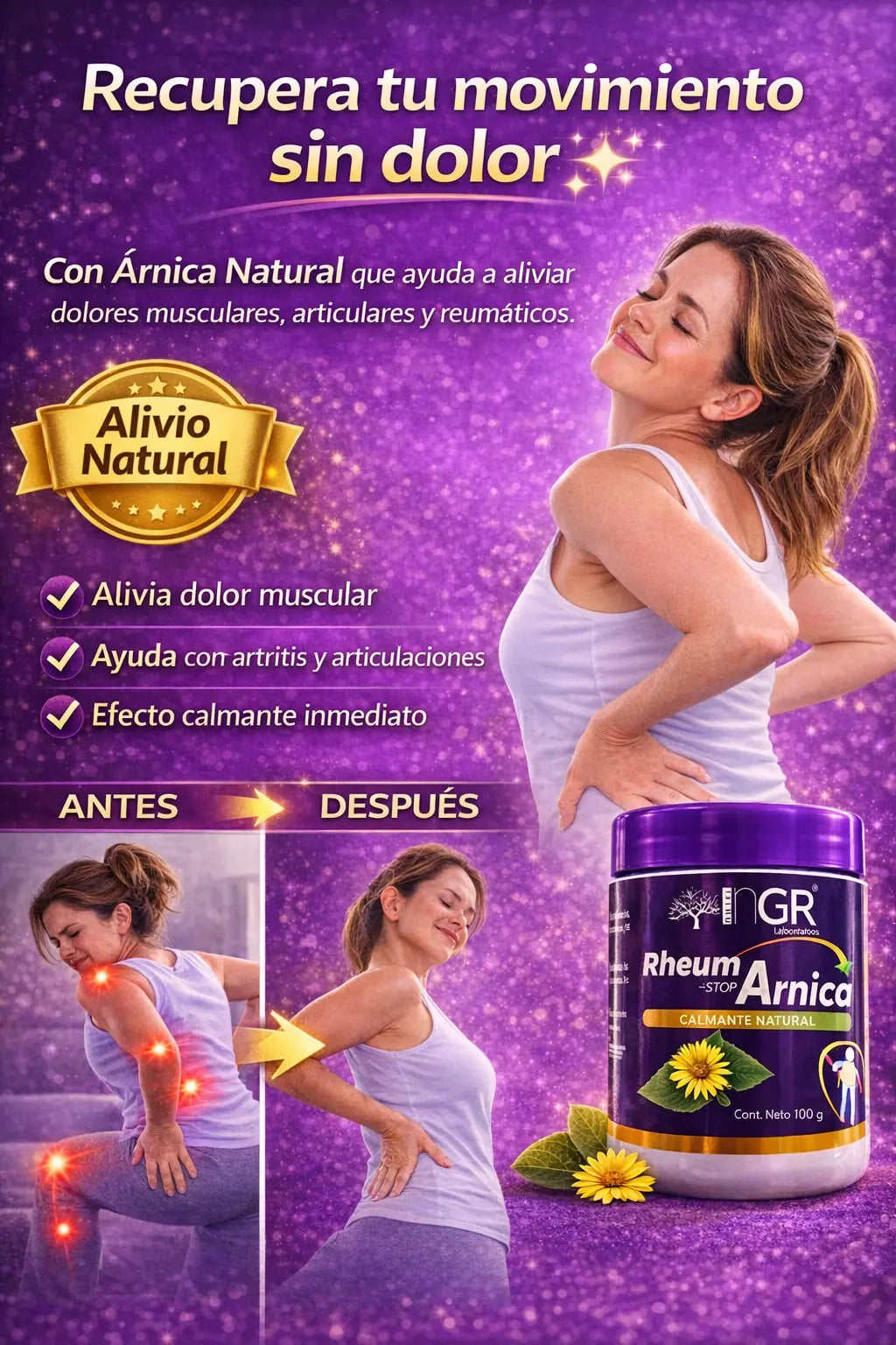 RHEUM ARNICA